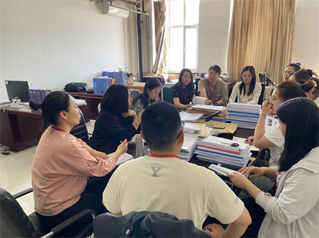 精心部署期初教學(xué)，力促教學(xué)質(zhì)量提升