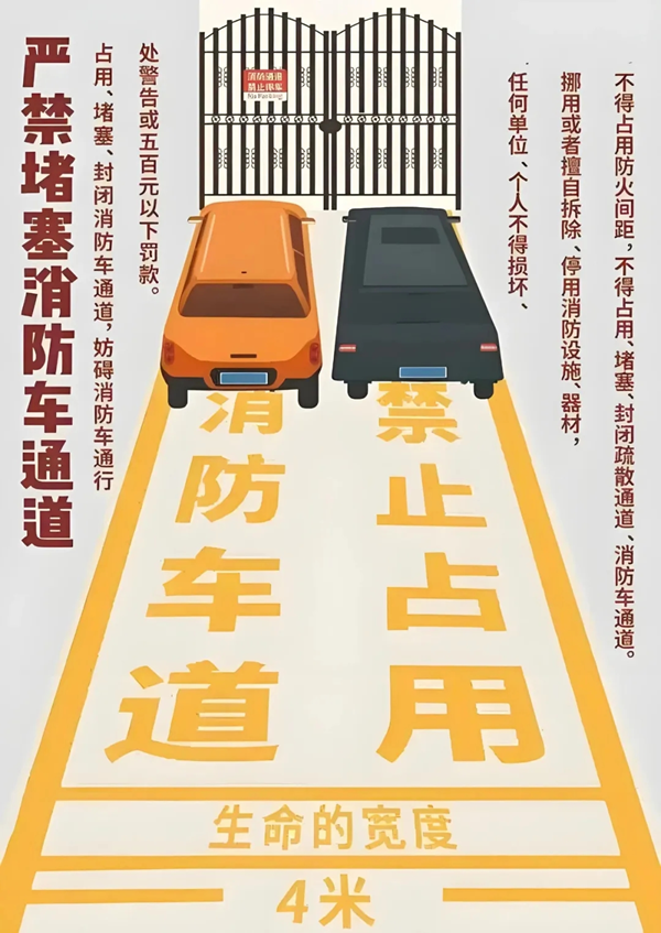 安全教育|保定理工學(xué)院|管理學(xué)院|全民消防，生命至上