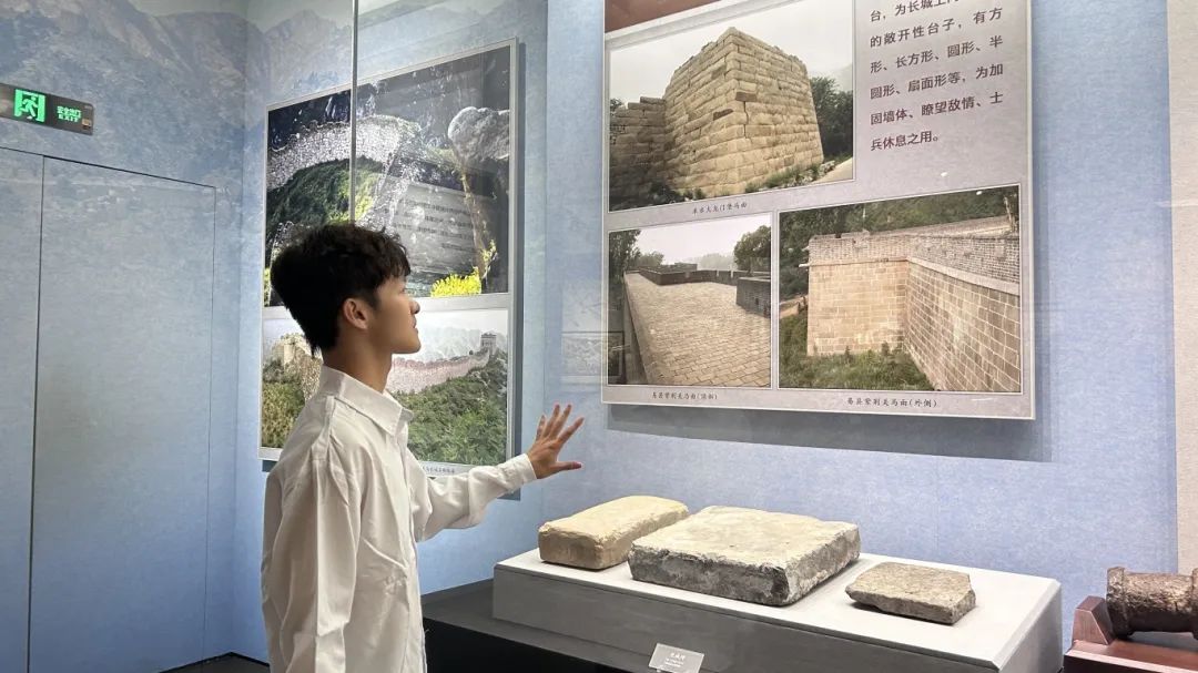 保定理工學院康復醫(yī)學院組織學生前往保定市博物館開展“尋訪追憶崢嶸路，實踐奮斗顯擔當”愛國主義教育實踐活動