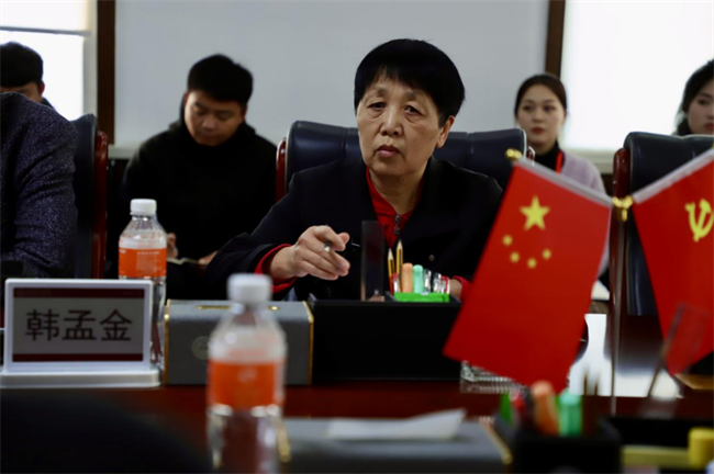 保定理工學院成立學生申訴委員會