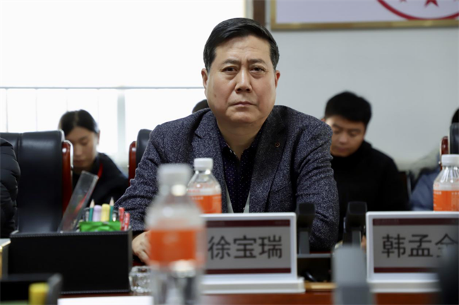 保定理工學院成立學生申訴委員會