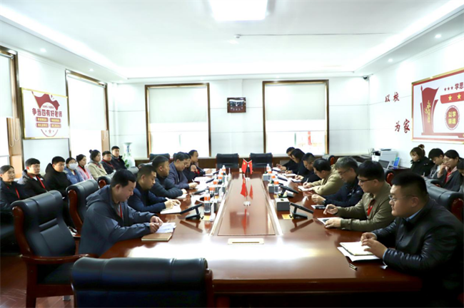 保定理工學院成立學生申訴委員會