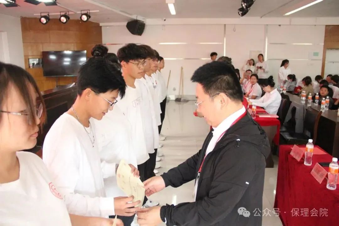 高校速遞 | 保定理工學院會計學院舉辦“共筑成長橋梁,探索共育之路”家校共育活動