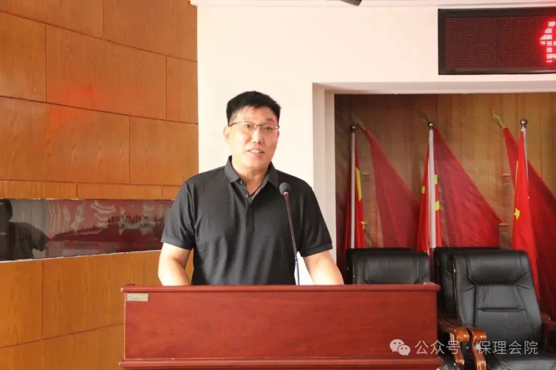 高校速遞 | 保定理工學院會計學院舉辦“共筑成長橋梁,探索共育之路”家校共育活動