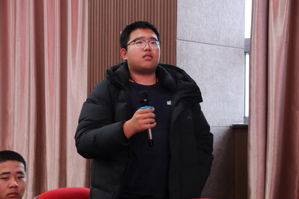 技能培訓(xùn)|保定理工學(xué)院|管理學(xué)院|“雕琢公文之美，凝練文章之雅”公文寫作培訓(xùn)
