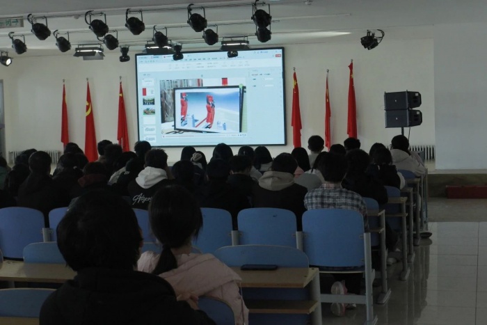 【智啟農(nóng)桑，慧創(chuàng)豐穰】｜信息科學與工程學院組織召開