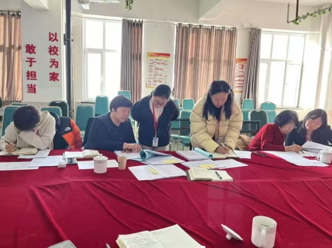 保定理工學(xué)院組織開展本科專業(yè)評估