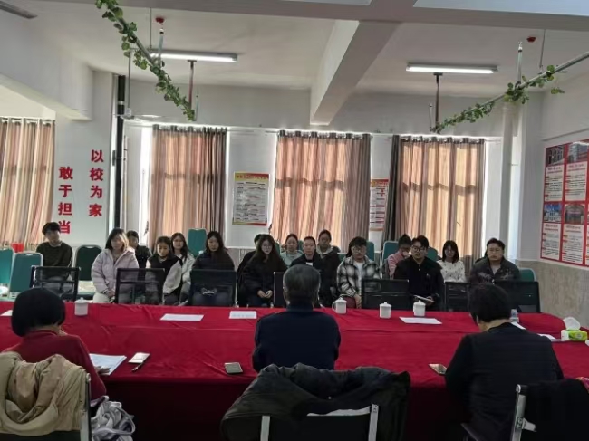 保定理工學(xué)院組織開展本科專業(yè)評估