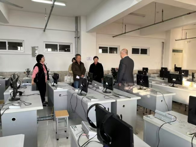 保定理工學(xué)院組織開展本科專業(yè)評估