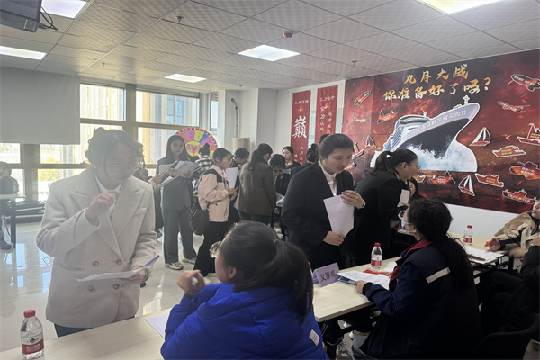 才企相匯，夢想啟航-阿里巴巴國際站外貿人才雙選會圓滿舉行