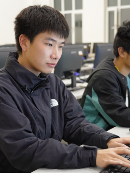 【指尖競(jìng)速，字符爭(zhēng)霸】信息科學(xué)與工程學(xué)院舉辦打字測(cè)速比賽