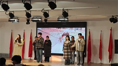 鳳凰花開，木已成材 —— 播音與主持藝術(shù)專業(yè)畢業(yè)匯演彩排精彩紛呈
