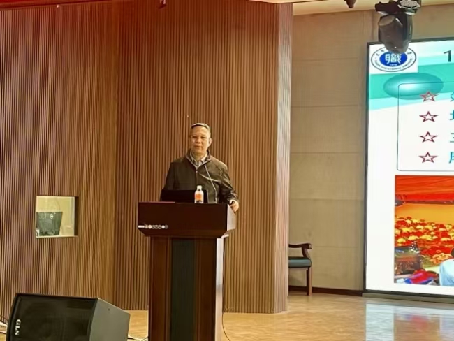 保定理工學(xué)院舉辦“工匠精神進(jìn)校園”主題宣講第二期