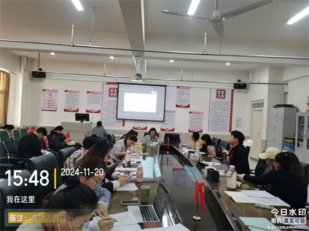 取指導(dǎo)精要 筑學業(yè)根基 藝術(shù)學院全體教師參加畢業(yè)論文指導(dǎo)講座