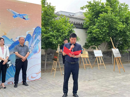“攜手共繪新時代，文化傳承新篇章”——保定理工學院與保定直隸總督署博物館舉行館校戰(zhàn)略合作協(xié)議簽約及授牌儀式