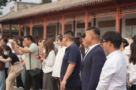 “攜手共繪新時代，文化傳承新篇章”——保定理工學院與保定直隸總督署博物館舉行館校戰(zhàn)略合作協(xié)議簽約及授牌儀式
