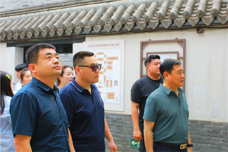 “攜手共繪新時代，文化傳承新篇章”——保定理工學院與保定直隸總督署博物館舉行館校戰(zhàn)略合作協(xié)議簽約及授牌儀式