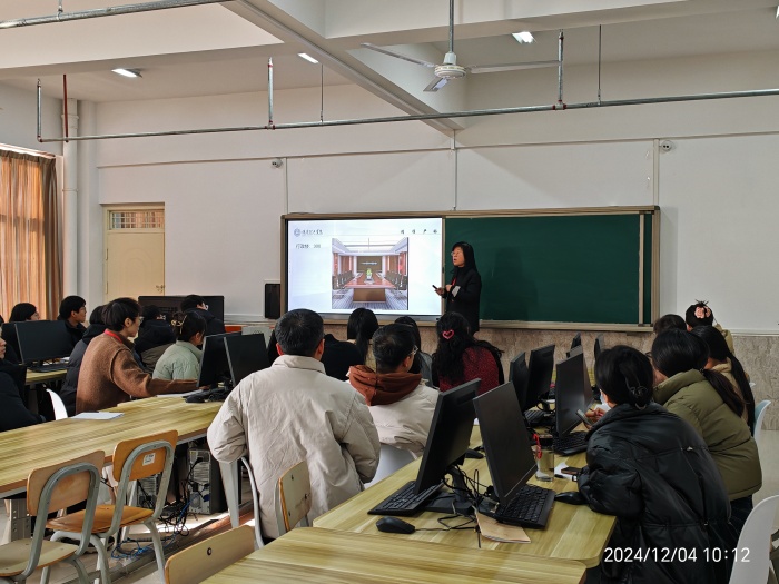 【匠心育師·師道傳承】強技能，促提升—信息科學(xué)與工程學(xué)院教師技能系列培訓(xùn)（十六）順利開展