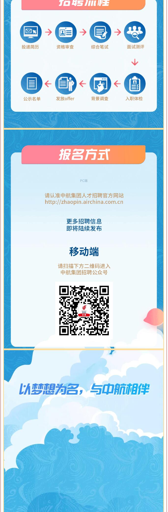【招聘信息】|| “鳳”華正茂 夢想啟航：中航集團(tuán)2025屆校園招聘啟動！
