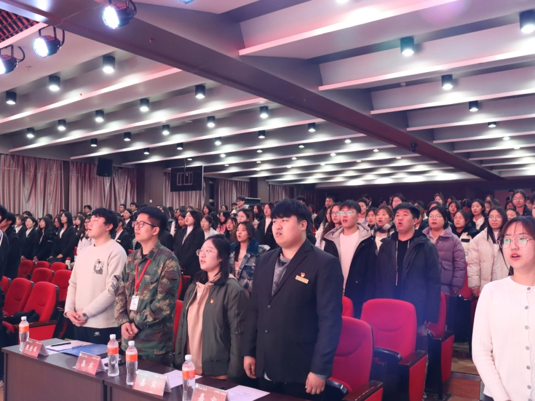保定理工學院一周團學快訊來了！