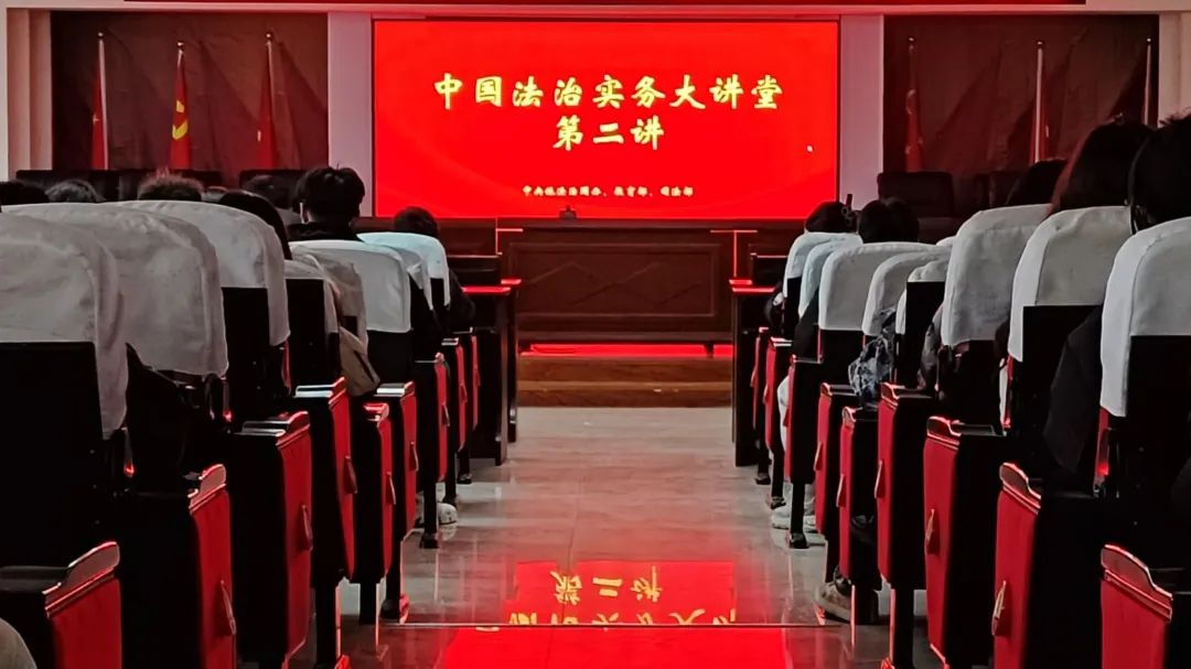 保定理工學院一周團學快訊來了!