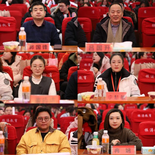 保定理工學(xué)院藝術(shù)學(xué)院舉辦 “聲采飛揚(yáng)·夢(mèng)啟新章”2025屆播音與主持藝術(shù)專業(yè)畢業(yè)匯演