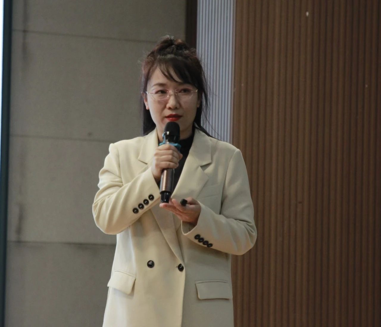 “一站式”學(xué)生服務(wù)|解碼青春 助力成長|保定理工學(xué)院開展全校心理委員培訓(xùn)工作