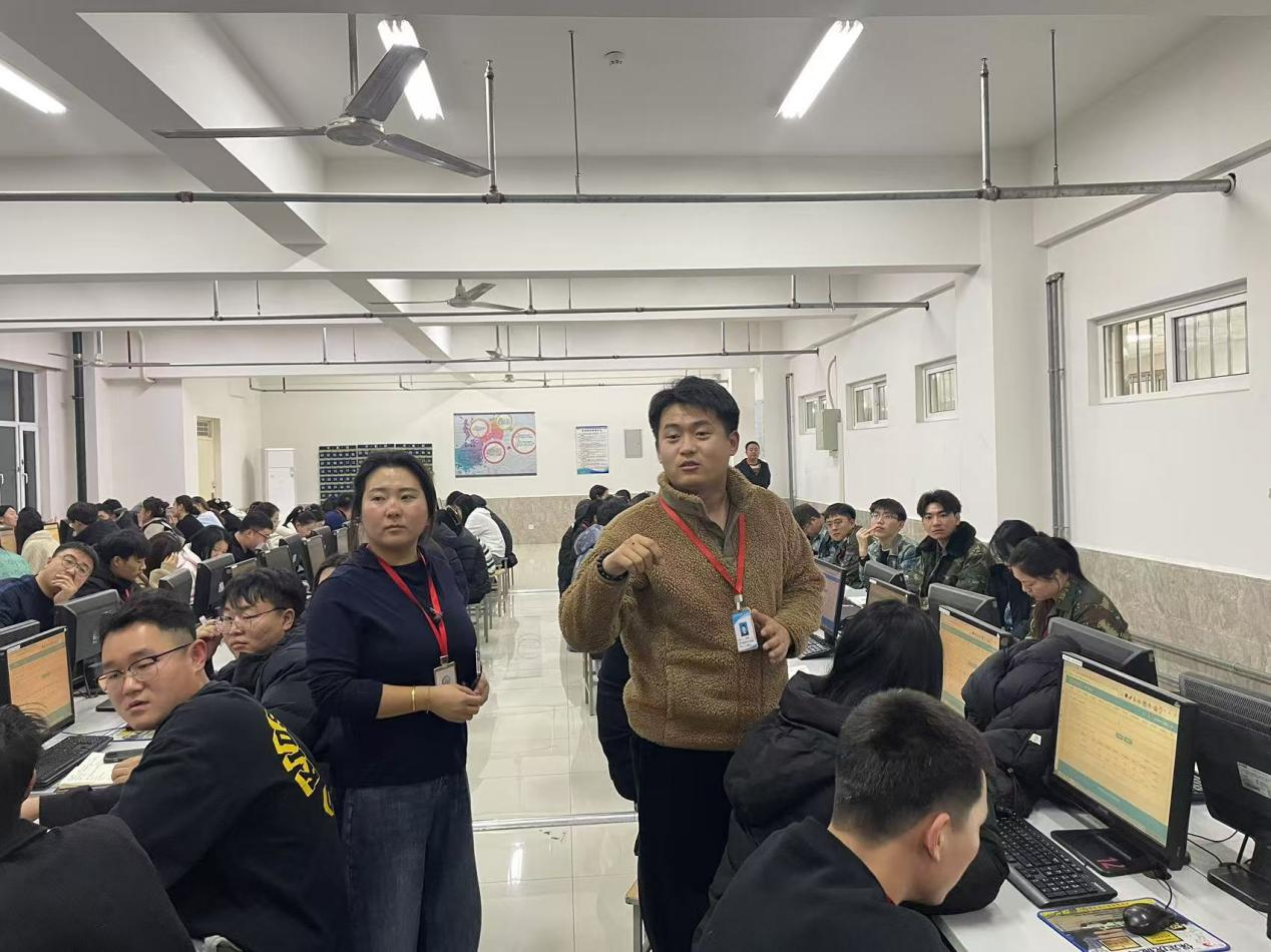 智慧學(xué)工 精準(zhǔn)育人||保定理工學(xué)院開展“學(xué)工系統(tǒng)”專項培訓(xùn)