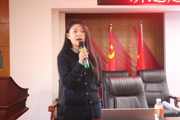 保定理工學(xué)院成功舉辦考研經(jīng)驗(yàn)分享會(huì)