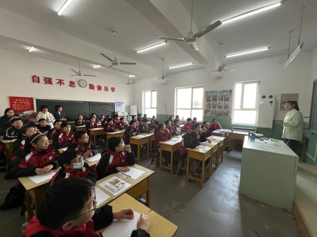 教育學(xué)院||語(yǔ)潤(rùn)東林萌童意,音傳普韻啟童思——普通話推廣活動(dòng)