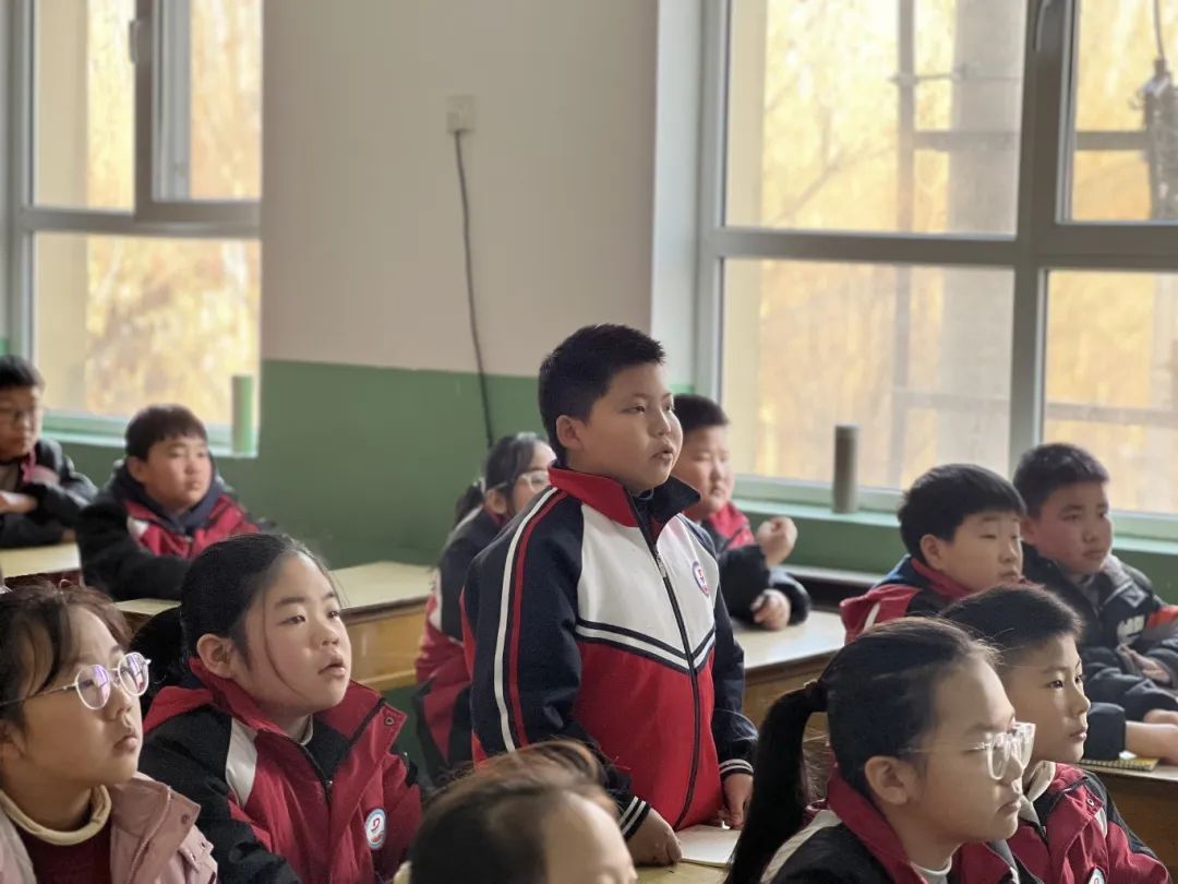 教育學(xué)院||語(yǔ)潤(rùn)東林萌童意,音傳普韻啟童思——普通話推廣活動(dòng)