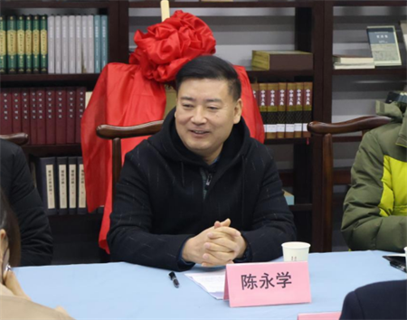 攜手穿越古今，揚(yáng)起傳承之帆 —保定理工學(xué)院與蓮池書院博物館(古蓮花池)校館合作璀璨啟航