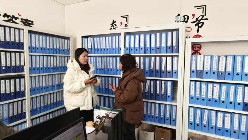 訪企拓崗促就業(yè) 供需對(duì)接助發(fā)展-- 會(huì)計(jì)學(xué)院教師走訪保定市內(nèi)掌柜會(huì)計(jì)服務(wù)有限公司