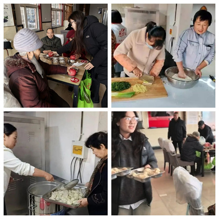 “新春慰問(wèn)送關(guān)懷，溫情走訪暖人心”——保定理工學(xué)院藝術(shù)學(xué)院開(kāi)展寒假“社會(huì)實(shí)踐”活動(dòng)