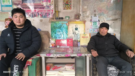 “傳承紅色基因，奮進(jìn)嶄新未來(lái)”——保定理工學(xué)院藝術(shù)學(xué)院社會(huì)實(shí)踐活動(dòng) (一)