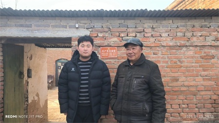 “傳承紅色基因，奮進(jìn)嶄新未來(lái)”——保定理工學(xué)院藝術(shù)學(xué)院社會(huì)實(shí)踐活動(dòng) (一)