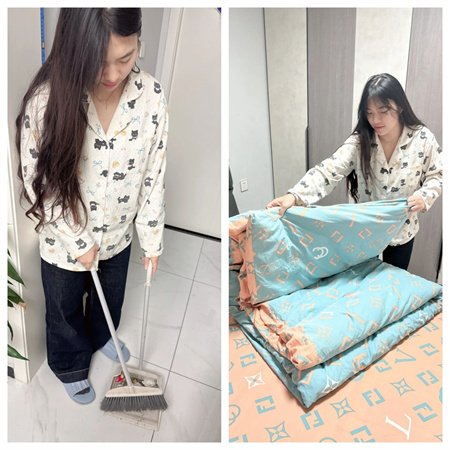 “社會實(shí)踐悟感恩，孝老愛親筑家園”——保定理工學(xué)院藝術(shù)學(xué)院社會實(shí)踐活動 (二)