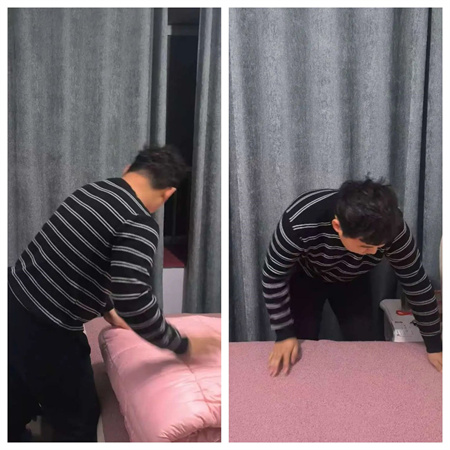 “社會實(shí)踐悟感恩，孝老愛親筑家園”——保定理工學(xué)院藝術(shù)學(xué)院社會實(shí)踐活動 (二)