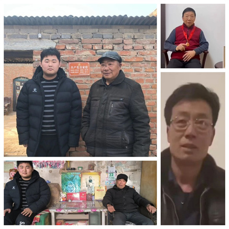 “社會實(shí)踐悟感恩，孝老愛親筑家園”——保定理工學(xué)院藝術(shù)學(xué)院社會實(shí)踐活動 (二)