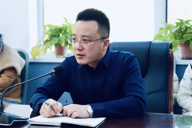 我校召開2024-2025-2期初教學(xué)準(zhǔn)備會