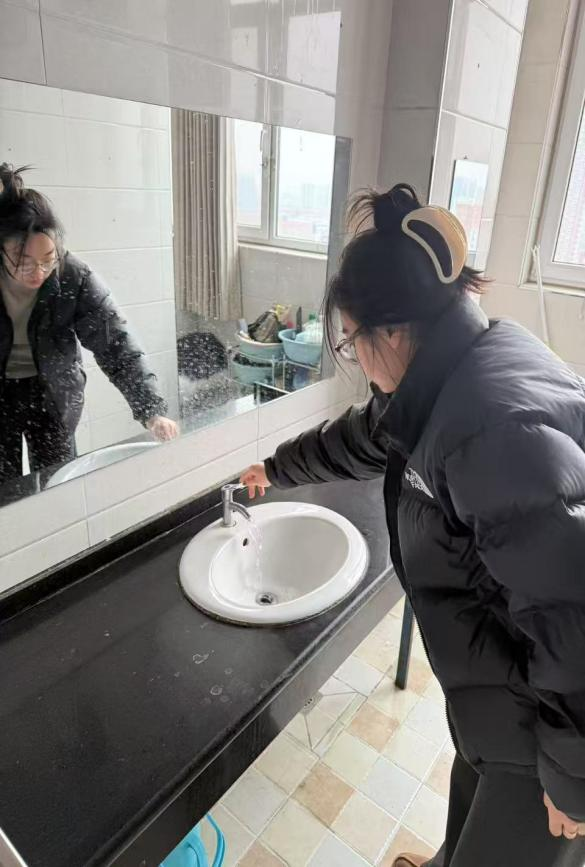 學生服務(wù)||宿舍準備就緒，靜待學子歸“家”