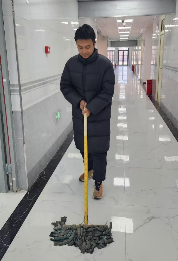 學生服務(wù)||宿舍準備就緒，靜待學子歸“家”