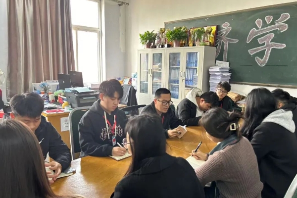 筑牢高校安全屏障，防范邪教校園滲透——我院成功開展反邪教警示教育系列活動