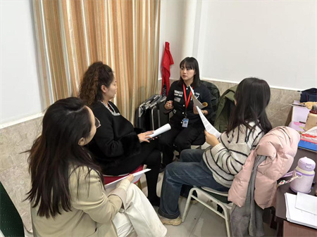 凝聚教研合力 推動教學質(zhì)量提升