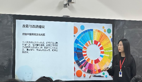 “師智杯”教師教學設計創(chuàng)新大賽如火如荼進行中 ——教師交流促成長
