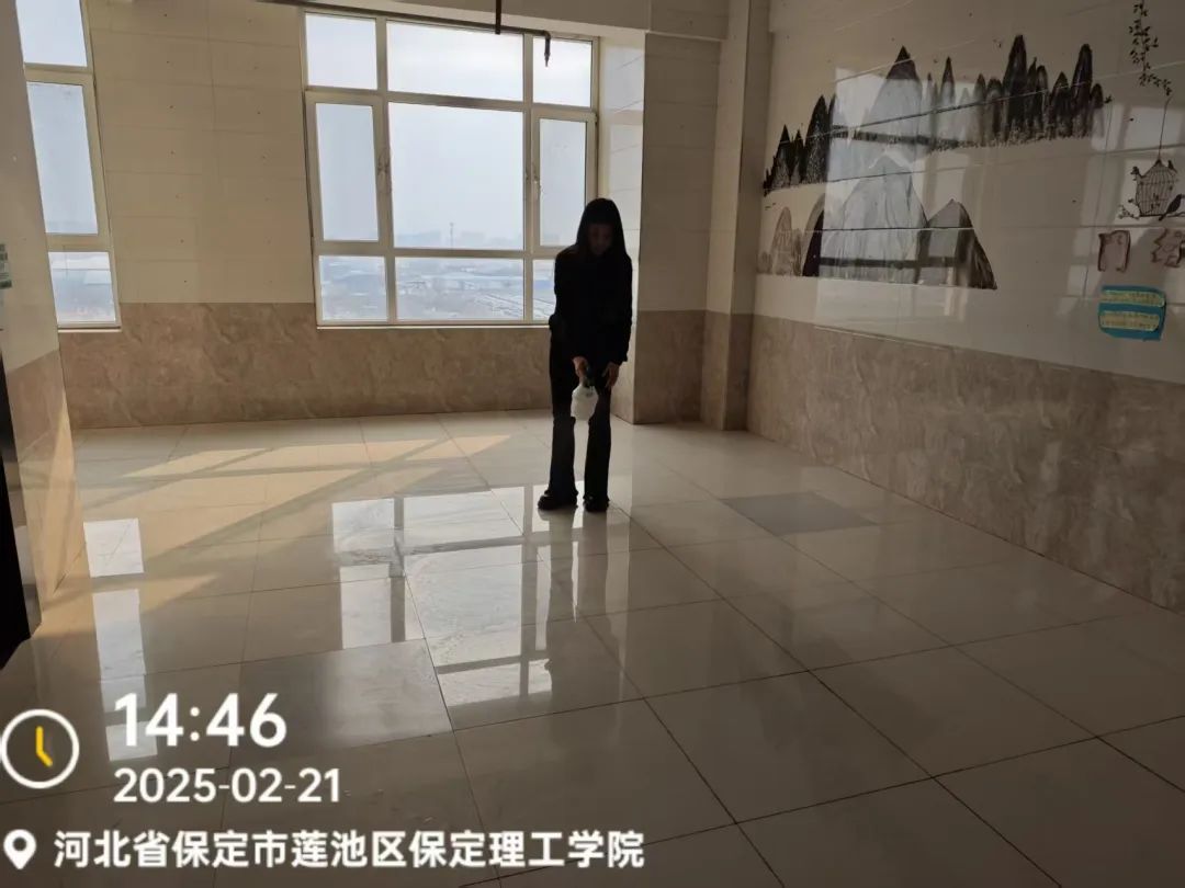 筑牢安全防線，共建和諧校園