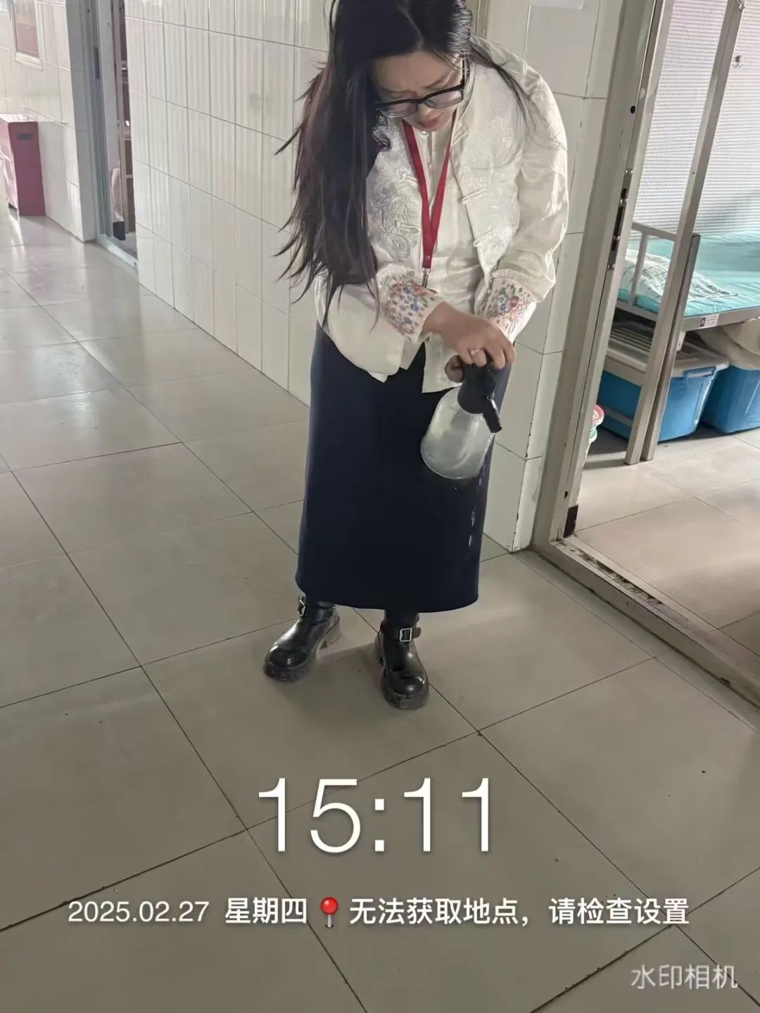 筑牢安全防線，共建和諧校園