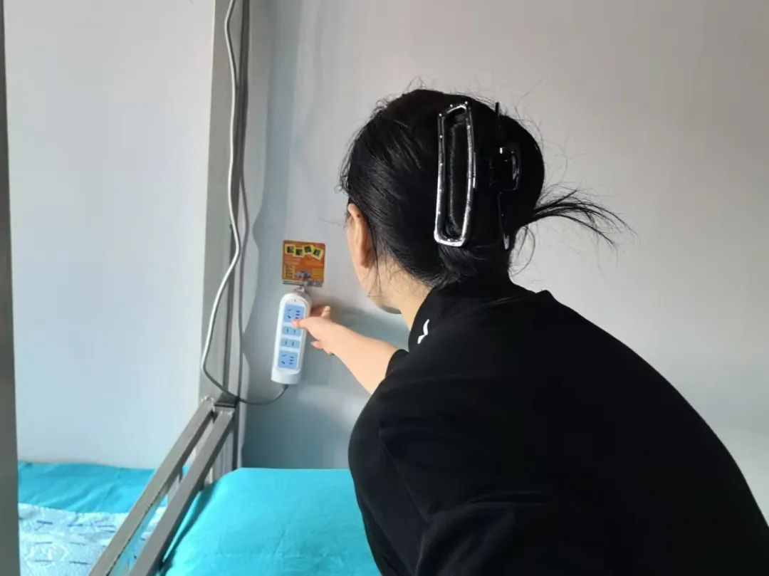 筑牢安全防線，共建和諧校園