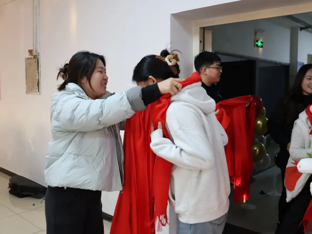 巳火煥新育夢路，奮楫篤行啟新途——教育學(xué)院2024年年會盛典