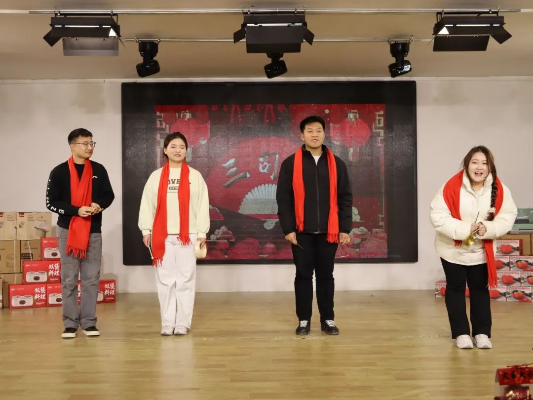 巳火煥新育夢路，奮楫篤行啟新途——教育學(xué)院2024年年會盛典
